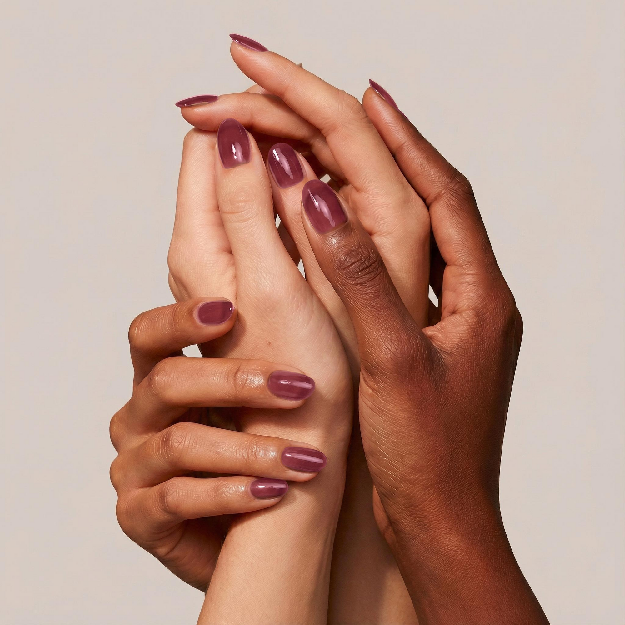 LENA Soap Nails – Breathable &amp; Water-Permeable Halal Nail Polish - Doha Not Disturb - SN12