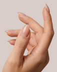 LENA Soap Nails – Breathable & Water-Permeable Halal Nail Polish - Love at First Chai - SN13