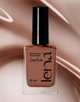 LENA Soap Nails – Breathable & Water-Permeable Halal Nail Polish- You Mocha Me Blush - SN15
