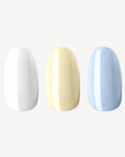 LENA Breathable & Water-Permeable Halal Nail Polish Bundle - Poolside, But Make It Modest