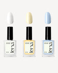 LENA Breathable & Water-Permeable Halal Nail Polish Bundle - Poolside, But Make It Modest