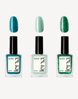 LENA Breathable & Water-Permeable Halal Nail Polish Bundle - Sheikh Your Sparkle