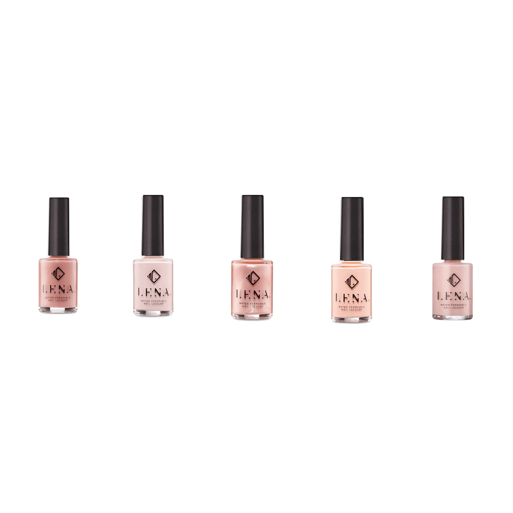 The Modest Bundle - LENA NAIL POLISH DIRECT