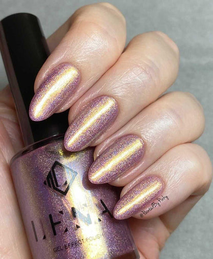 LENA Breathable Halal Nail Polish - Middle Eastern Mermaid - LE264