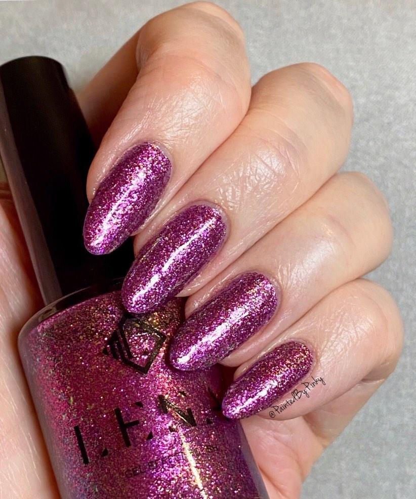 LENA Breathable Halal Nail Polish - Dining in Dubai - LE273