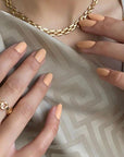 Halal Breathable Nail Polish - Keep Your Glam On - LE179 - LENA NAIL POLISH DIRECT