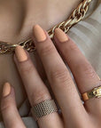Halal Breathable Nail Polish - Keep Your Glam On - LE179 - LENA NAIL POLISH DIRECT