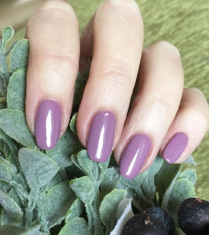 Breathable Halal Nail Polish - Feet-ness Goals - LE117 by LENA