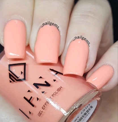 LENA - Breathable Halal Nail Polish - Cover Girl - LE85