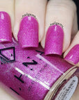 Breathable Halal Nail Polish - Punk & Pretty - LE153 by LENA - LENA NAIL POLISH DIRECT