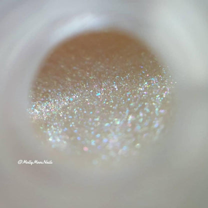 Breathable Halal Nail Polish - Pearl-fection - LE113 by LENA