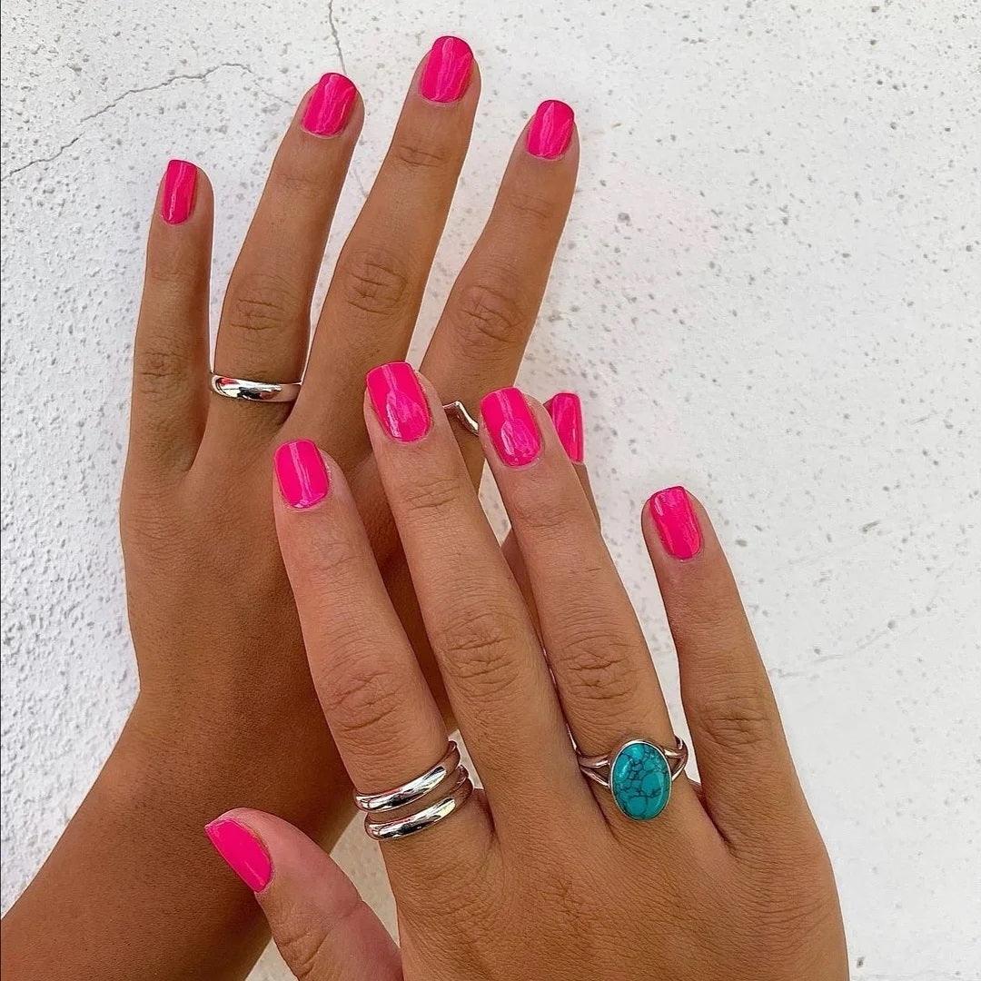 LENA Halal Nail Polish -  Breathable - Water Permeable Nail Polish - Moroccan Princess - LE232