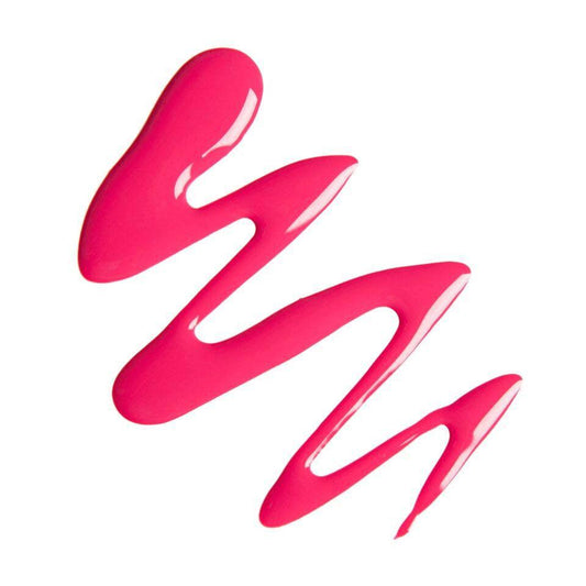 LENA - Breathable Nail Polish - Hijarbie Pink - LE10 - LENA NAIL POLISH DIRECT