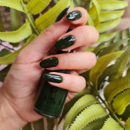 LENA Halal Nail Polish -  Breathable - Water Permeable Nail Polish - Sweet Spot - LE235