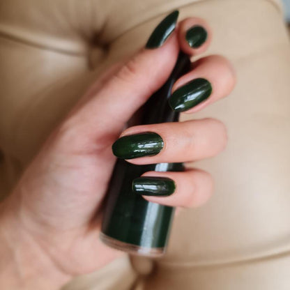 LENA Halal Nail Polish -  Breathable - Water Permeable Nail Polish - Sweet Spot - LE235