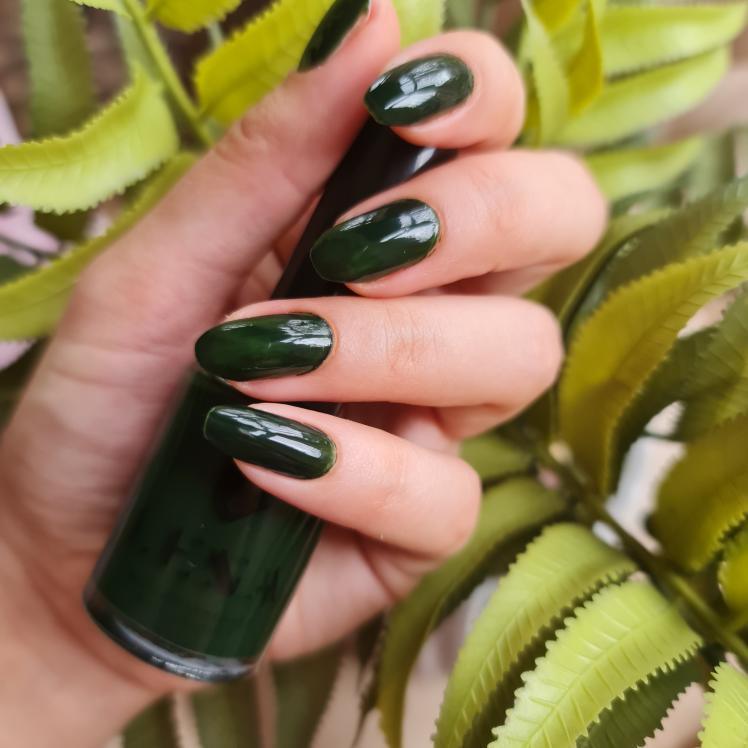 LENA Halal Nail Polish -  Breathable - Water Permeable Nail Polish - Sweet Spot - LE235