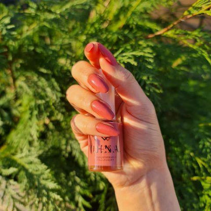 LENA Breathable Halal Nail Polish - Bahrain Blush - LE286