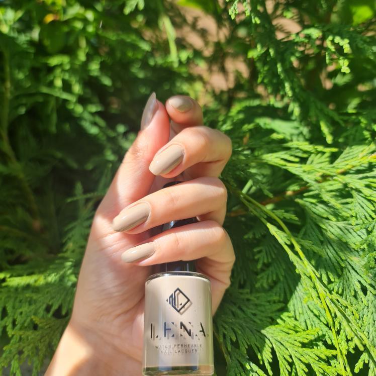 Breathable Halal Nail Polish - Her-mazing! - LE136 by LENA