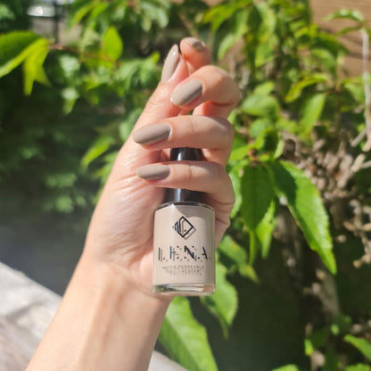 Breathable Halal Nail Polish - Her-mazing! - LE136 by LENA