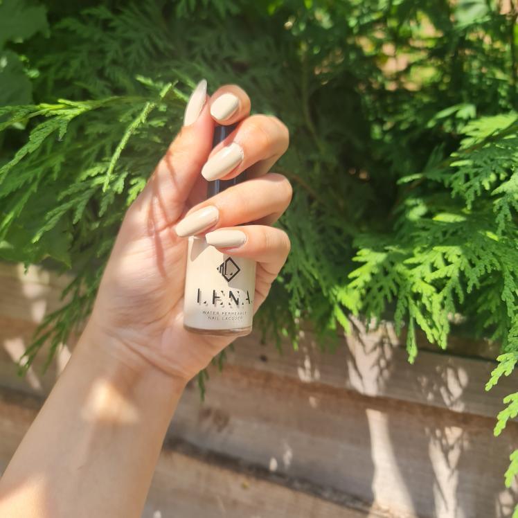 LENA - Breathable Nail Polish - Seeking Paradise - LE40