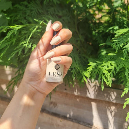 LENA - Breathable Nail Polish - Seeking Paradise - LE40