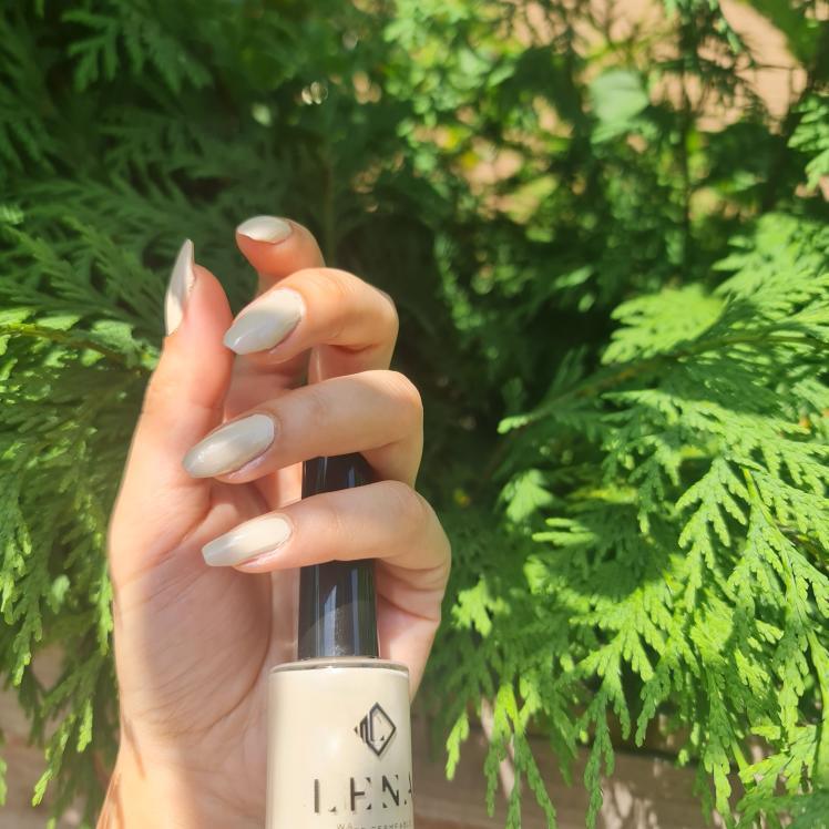 LENA - Breathable Nail Polish - Seeking Paradise - LE40