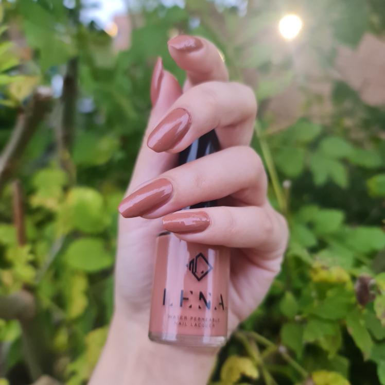 Limited Edition - Tan we Get it Done? - LEW33 - LENA NAIL POLISH DIRECT