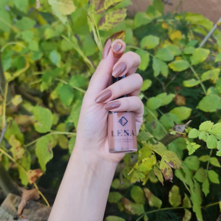 Halal Breathable Nail Polish - Keep Yourself Brown-ded - LE297