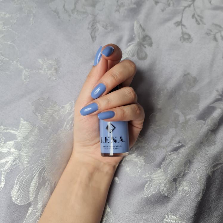 Limited Edition - Blue Me Over - LEW46 - LENA NAIL POLISH DIRECT