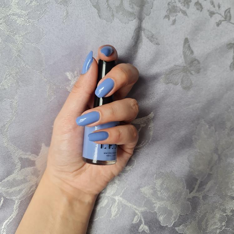 Limited Edition - Blue Me Over - LEW46