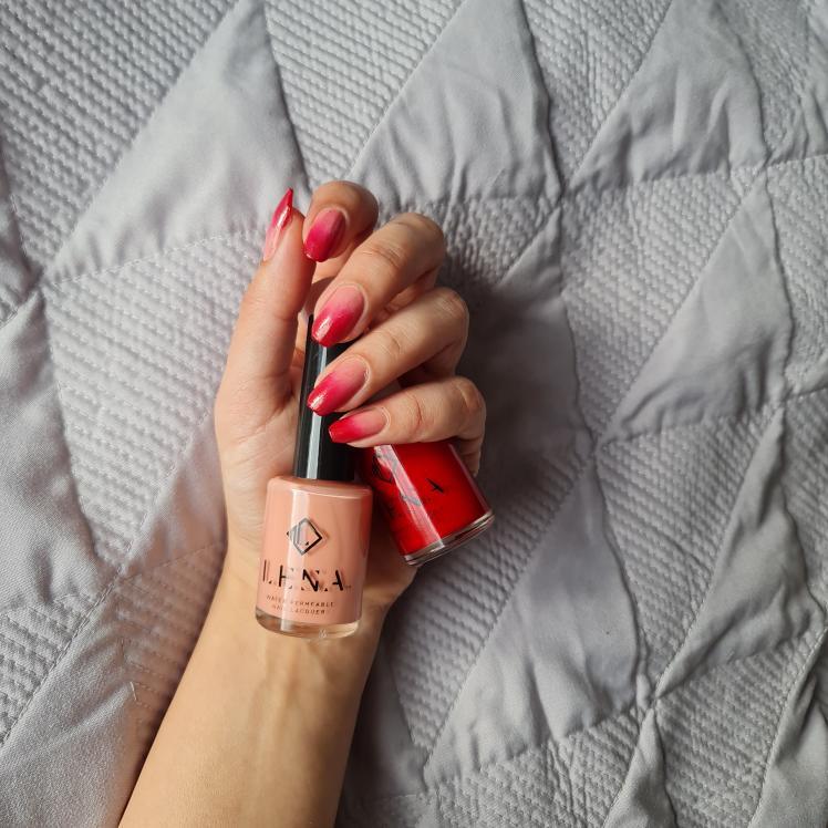 Breathable Halal Nail Polish - Manicure Monday - LE143 by LENA