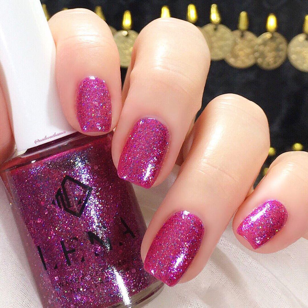 LENA - Breathable Halal Nail Polish - Eastern Nights - LE207
