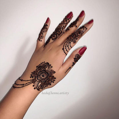LENA - Matte Breathable Halal Nail Polish - A Wardrobe Affair - LE67