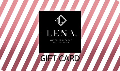 LENA Nail Polish Gift Card