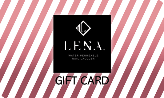 LENA Nail Polish Gift Card - LENA NAIL POLISH DIRECT