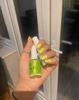 Breathable Halal Holographic Nail Polish - I Need a Holo-day - LE261 by LENA - LENA NAIL POLISH DIRECT
