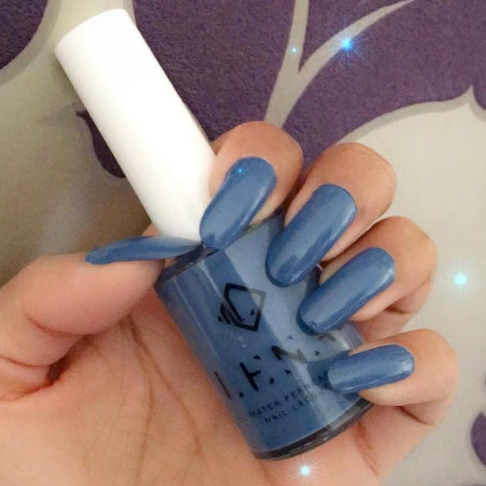 LENA - Breathable Halal Nail Polish - On The Nile - LE92