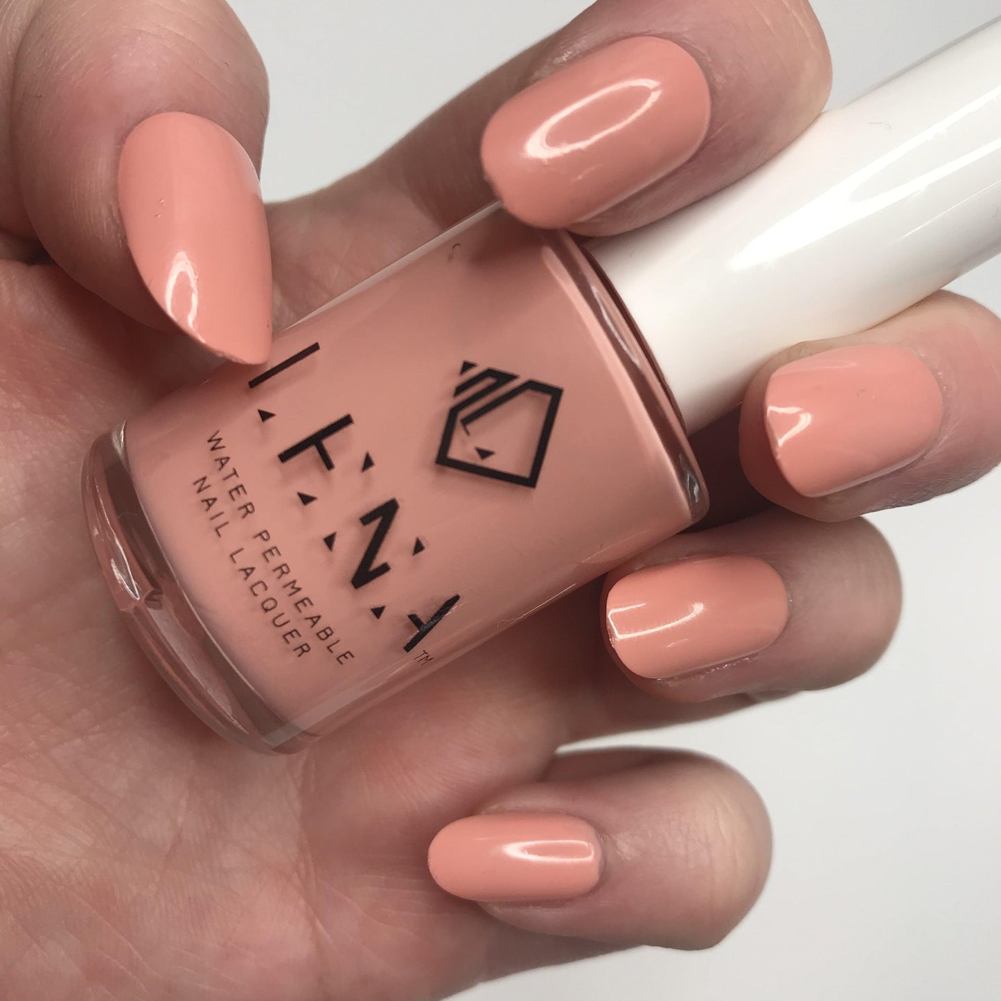 Breathable Halal Nail Polish - Sheikh & Chic - LE103 by LENA