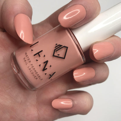 Breathable Halal Nail Polish - Sheikh & Chic - LE103 by LENA