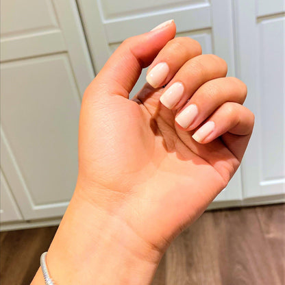 LENA - Breathable Nail Polish - Barefoot in Bah-rain - LE03
