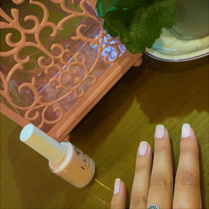 LENA - Breathable Nail Polish - Barefoot in Bah-rain - LE03