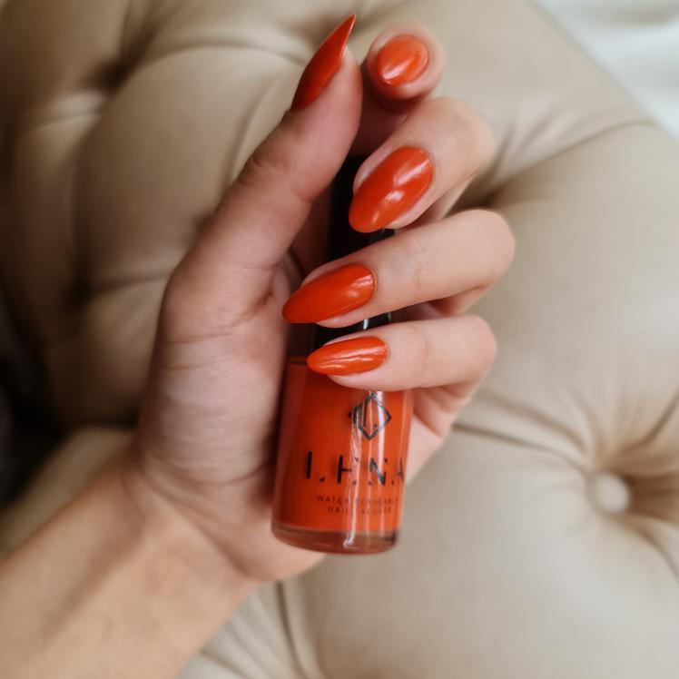 LENA Breathable Halal Nail Polish - Autumn in Arabia  - LE280