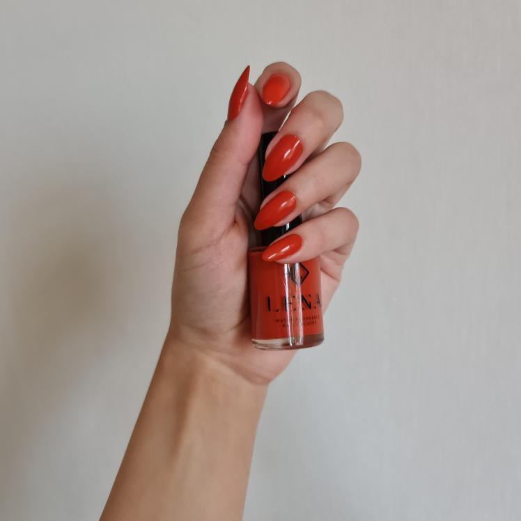 LENA Breathable Halal Nail Polish - Autumn in Arabia  - LE280