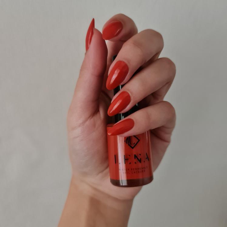 LENA Breathable Halal Nail Polish - Autumn in Arabia  - LE280