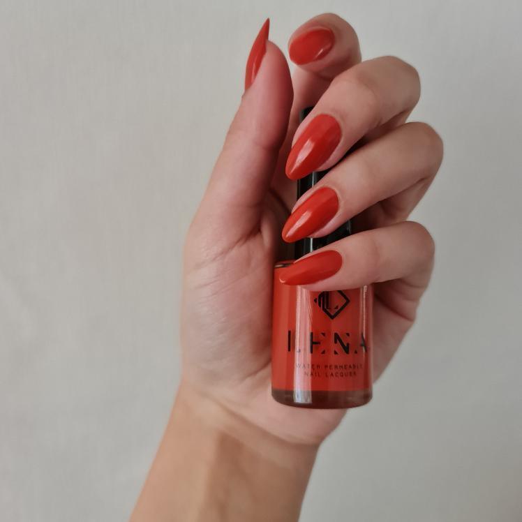 LENA Breathable Halal Nail Polish - Autumn in Arabia  - LE280