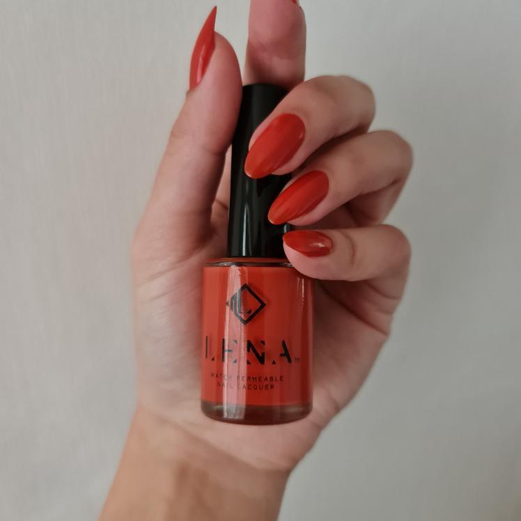 LENA Breathable Halal Nail Polish - Autumn in Arabia  - LE280