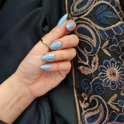 LENA - Breathable Halal Nail Polish - Diva-licious - LE91