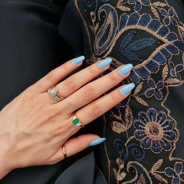 LENA - Breathable Halal Nail Polish - Diva-licious - LE91