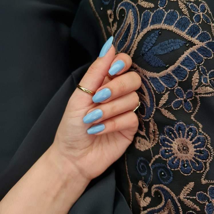 LENA - Breathable Halal Nail Polish - Diva-licious - LE91