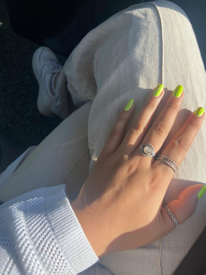 Breathable Halal Holographic Nail Polish - I Need a Holo-day - LE261 by LENA